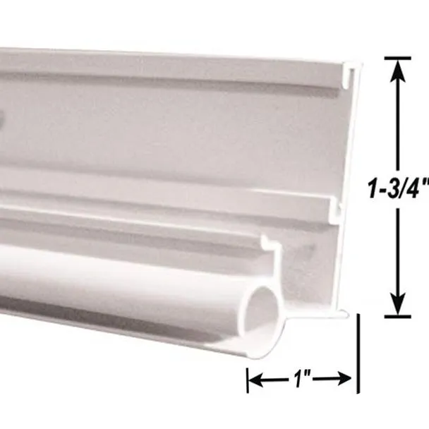 Insert Gutter/Awng Rail- PW 16